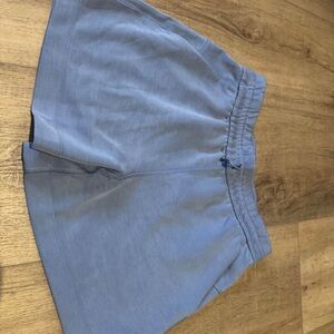 Women’s Lululemon Softstreme HR Short 4” Shorts Women's Blue Casual Shorts